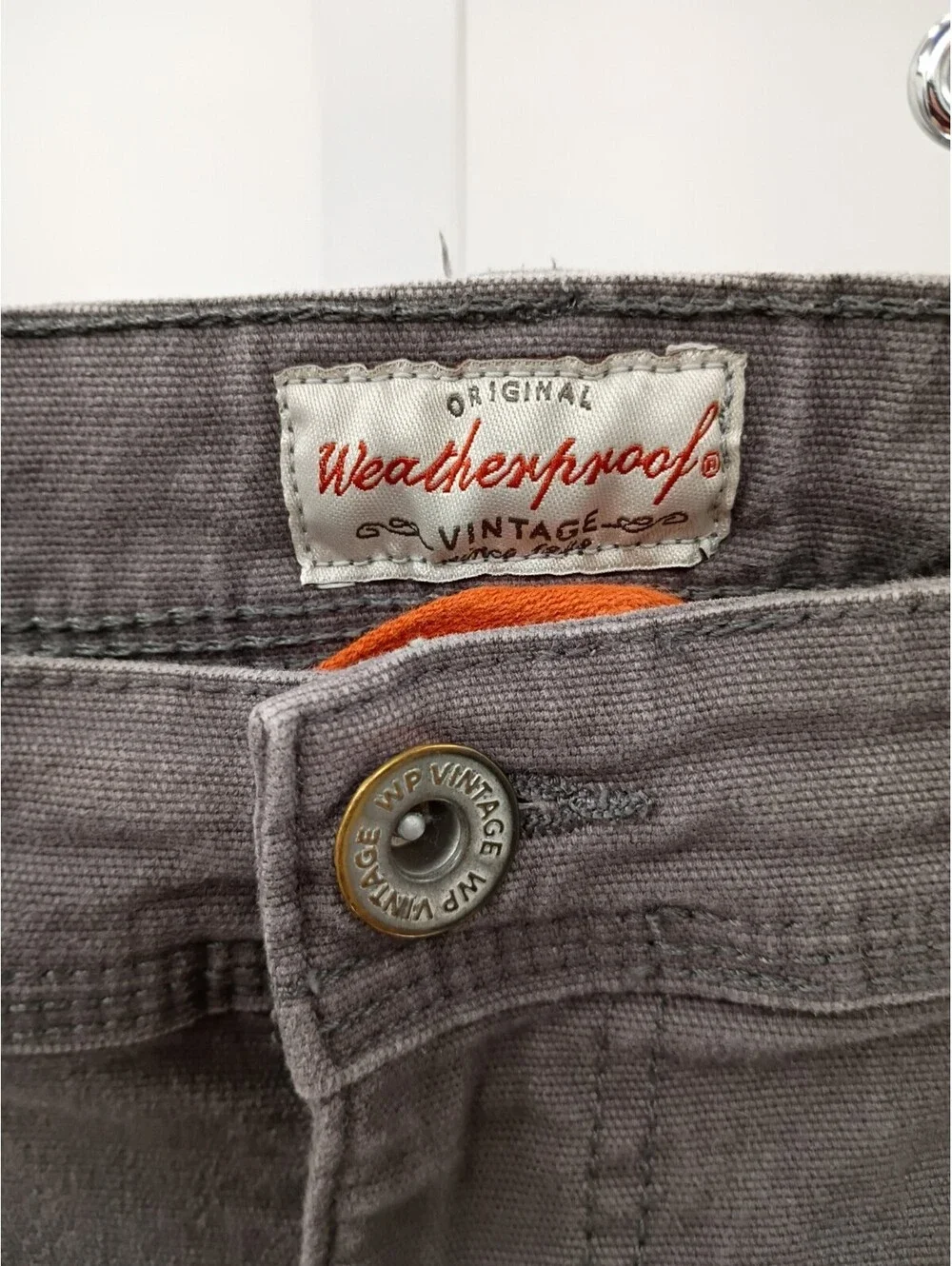 Weatherproof original vintage